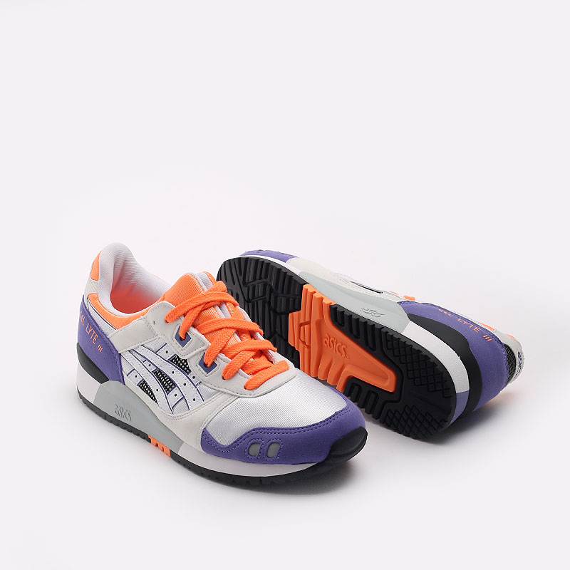 Кроссовки ASICS Gel-Lyte III OG (1191A266-102)  - цена, описание, фото 3